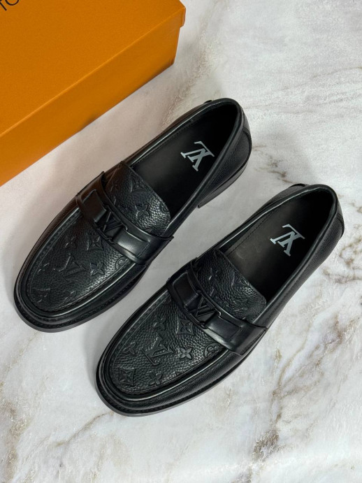 Лоферы Louis Vuitton 17370 5