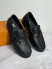 Лоферы Louis Vuitton 17370 5