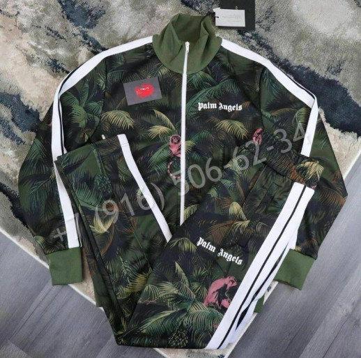 Спортивный костюм Palm Angels 18861