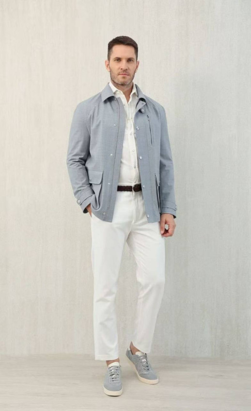 Куртка Brunello Cucinelli 17765 2