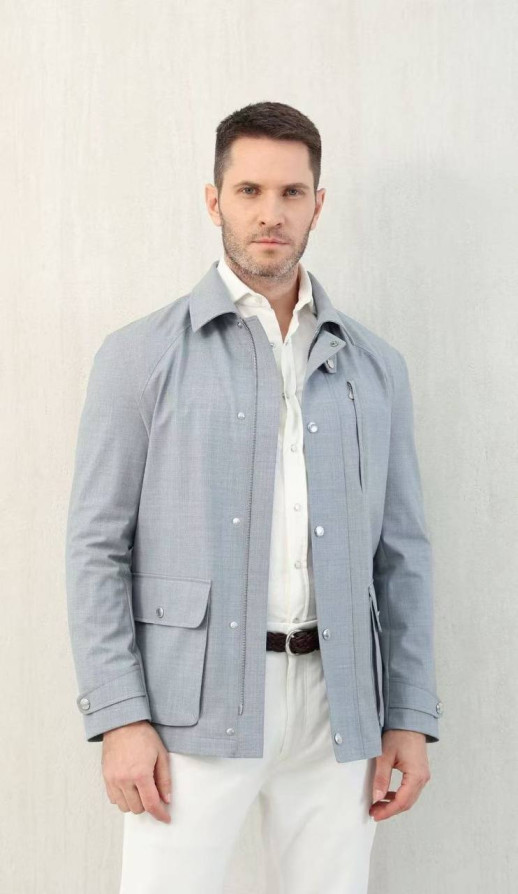 Куртка Brunello Cucinelli 17765 2