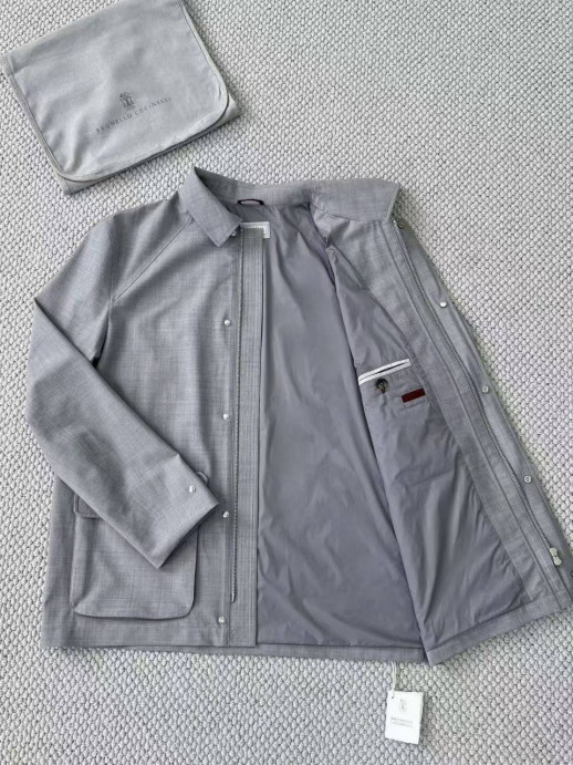Куртка Brunello Cucinelli 17765 2