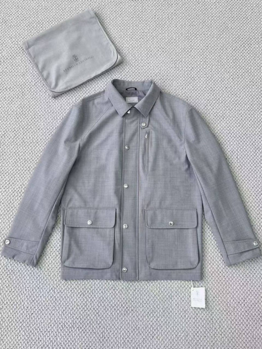 Куртка Brunello Cucinelli 17765 2