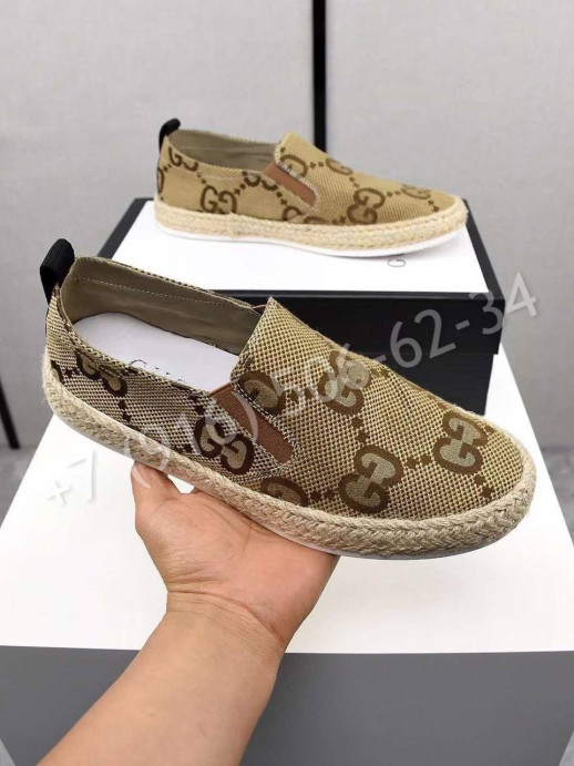 Слипоны Gucci 29144