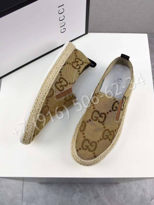 Слипоны Gucci 29144