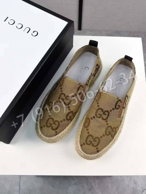 Слипоны Gucci 29144