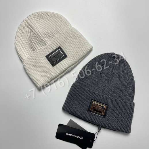 Шапка Dolce & Gabbana 23556