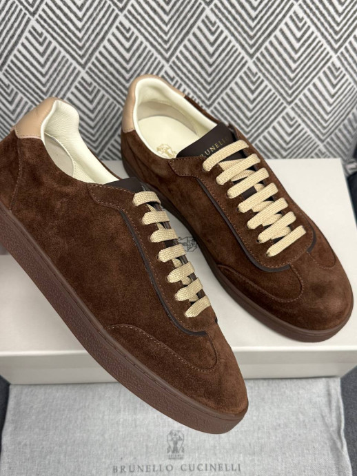 Кеды Brunello Cucinelli 31608 8