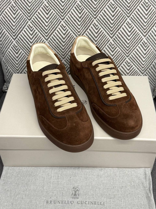 Кеды Brunello Cucinelli 31608 8