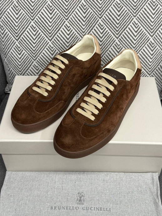 Кеды Brunello Cucinelli 31608 8