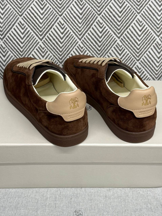 Кеды Brunello Cucinelli 31608 8