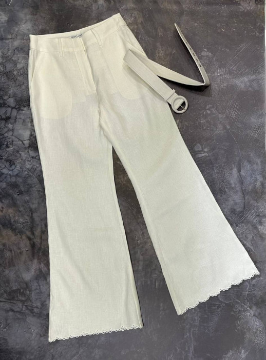 Брюки ZIMMERMANN 19270