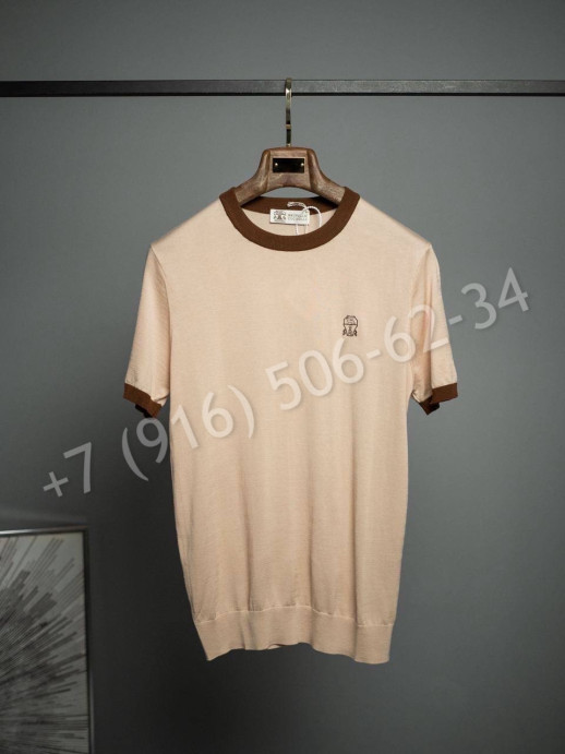 Поло Brunello Cucinelli 29344