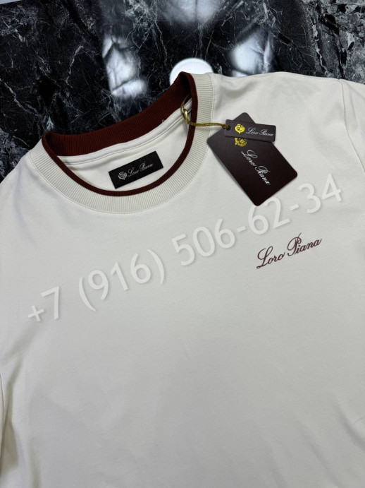 Футболка Loro Piana 29444