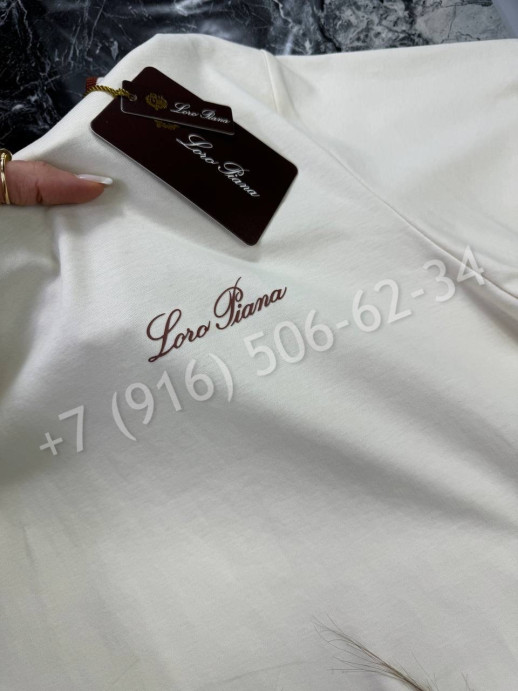Футболка Loro Piana 29444