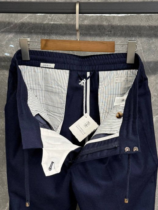 Брюки Brunello Cucinelli 15225 6