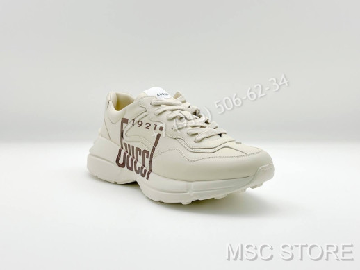 Кроссовки Gucci 9219