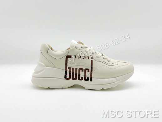 Кроссовки Gucci 9219