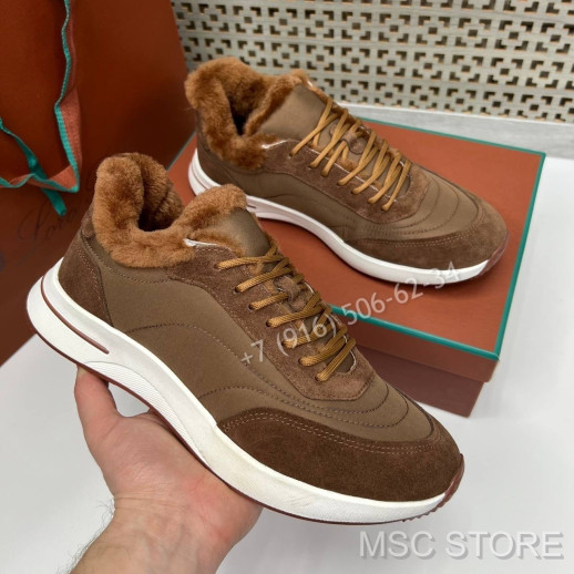 Кроссовки Loro Piana 9319