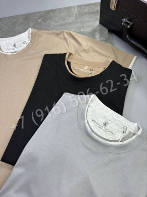 Футболка Brunello Cucinelli 29744