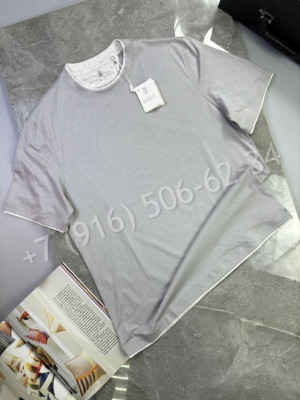 Футболка Brunello Cucinelli 29744