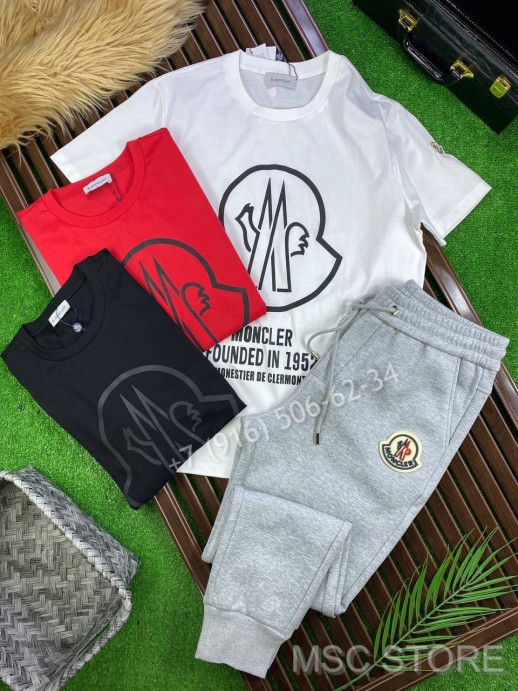 Спортивные брюки Moncler 9523