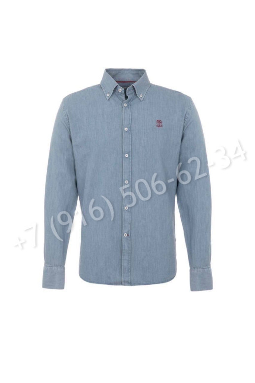 Рубашка Brunello Cucinelli 29944