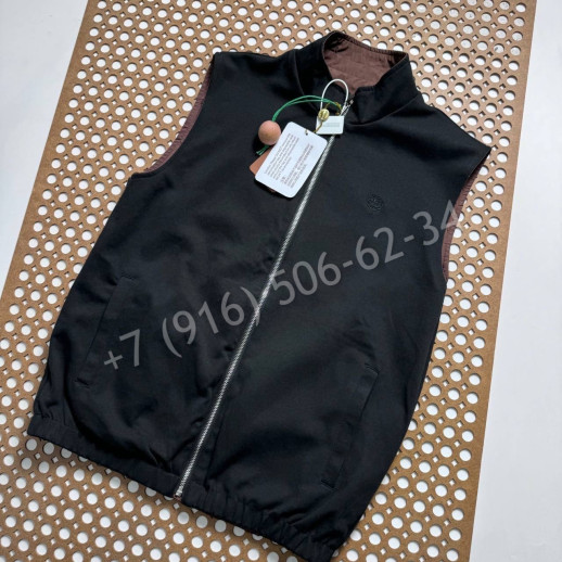 Жилетка двухсторонняя Loro Piana 30145