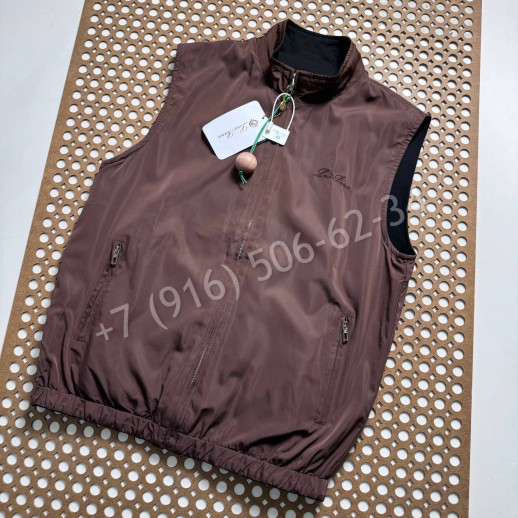 Жилетка двухсторонняя Loro Piana 30145