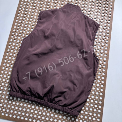 Жилетка двухсторонняя Loro Piana 30145