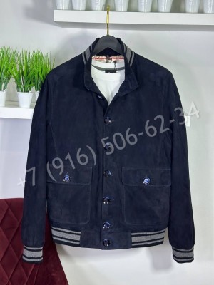 Замшевая куртка Loro Piana 30245