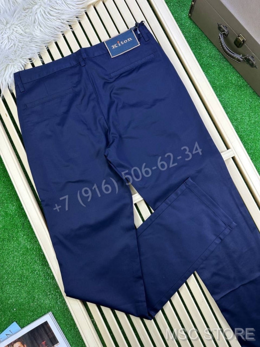 Брюки Kiton 9938