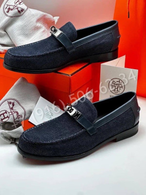 Лоферы Hermes 30345