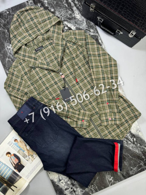 Джинсы KITON 33935 1