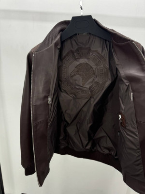 Куртка Stefano Ricci из кожи крокодила 6386