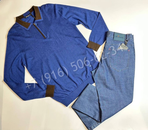 Поло KITON 20471