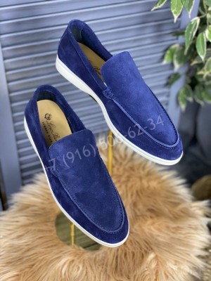 Лоферы Loro Piana 10283