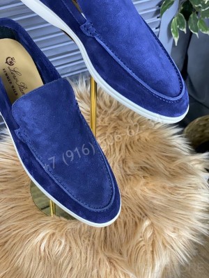 Лоферы Loro Piana 10283