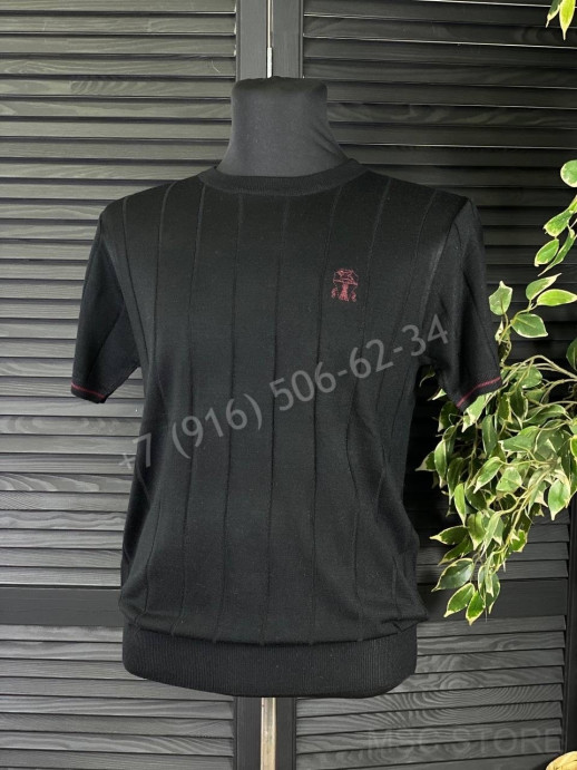 Поло Brunello Cucinelli 10388