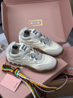 Кроссовки Miu miu 20124