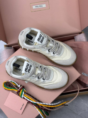 Кроссовки Miu miu 20124