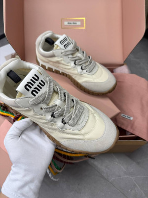 Кроссовки Miu miu 20124