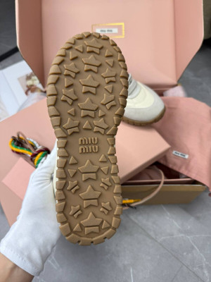 Кроссовки Miu miu 20124