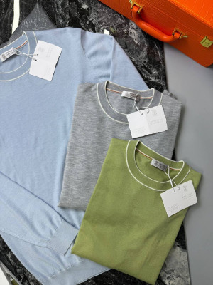 Свитер Brunello Cucinelli 23703