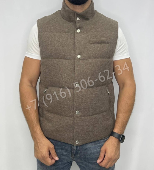 Жилетка Brunello Cucinelli 20865