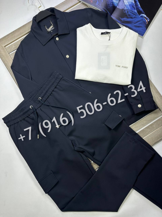 Костюм Tom Ford 30884 3