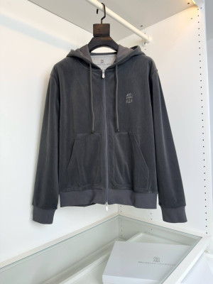 Толстовка Brunello Cucinelli 35090 2