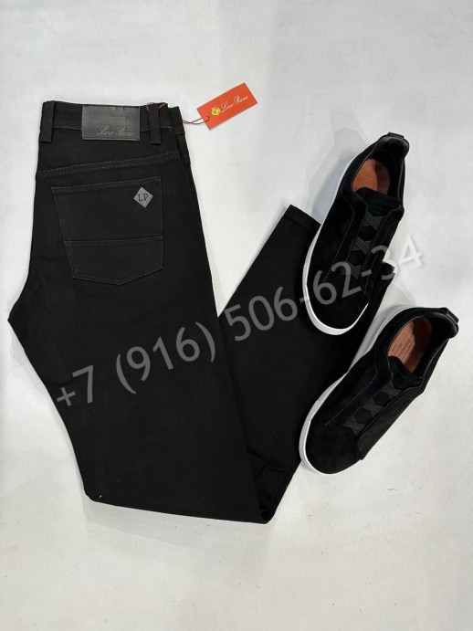 Джинсы Loro Piana 21265