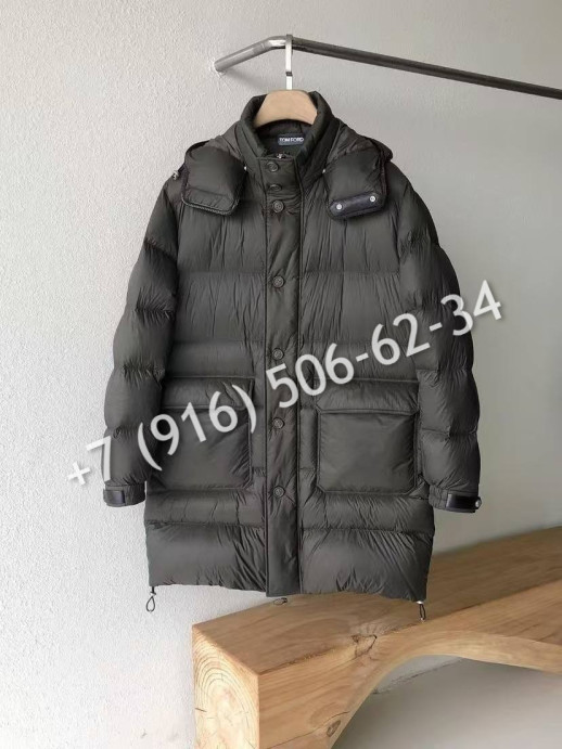 Пуховик Tom Ford 5664 1