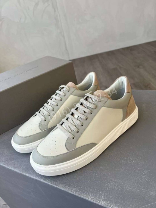 Кеды Brunello Cucinelli 11439